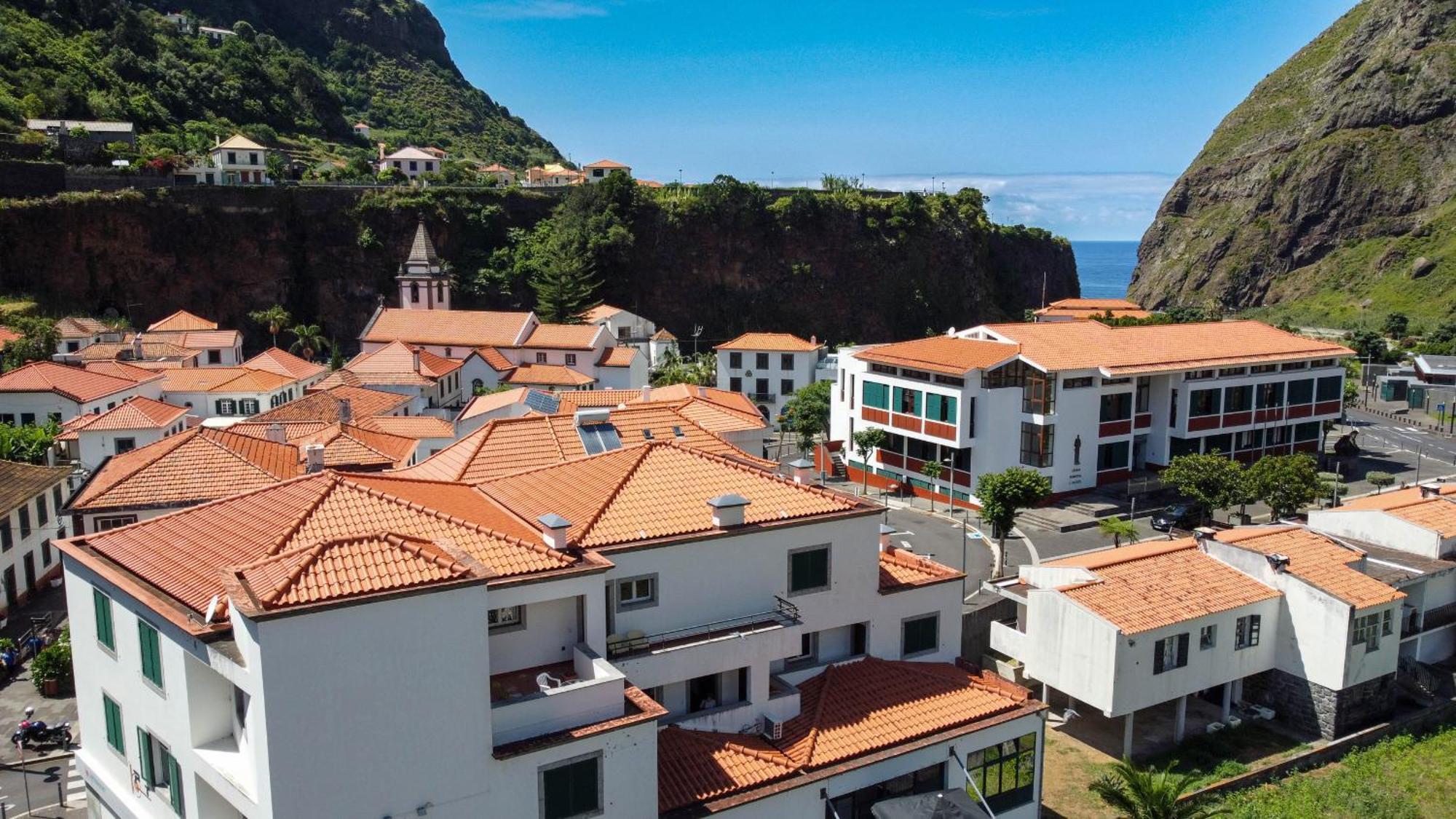 Amarelo Apartment By Atlantic Holiday São Vicente المظهر الخارجي الصورة